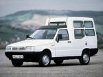 Fiat Fiorino Panorama 1991 года